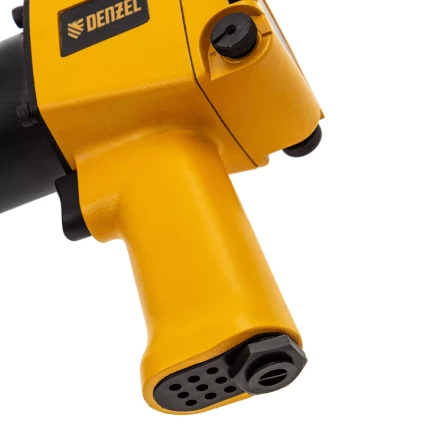 Ударный пневмогайковерт IW860+набор головок, 1/2&quot;, 7000 об/мин, 868 Нм Denzel 57473 купить в Ижевске