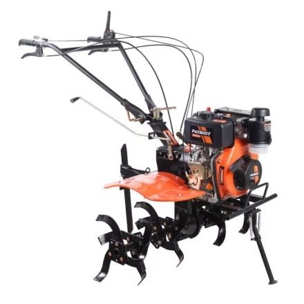 Мотоблок-культиватор дизельный PATRIOT BOSTON-6D купить в Ижевске