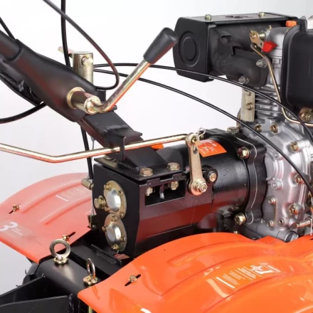 Мотоблок-культиватор дизельный PATRIOT BOSTON-6D купить в Ижевске