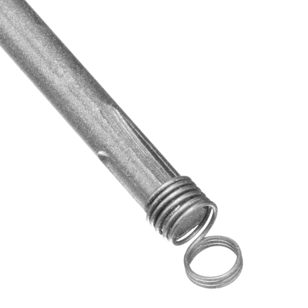 Миксер для строительных смесей, 120х9х500мм, шестигранный хвостовик// Сибртех 84773 купить в Ижевске