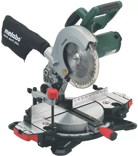 Пила торцевая KS 216 M LASERCUT Metabo купить в Ижевске