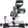 Пила торцевая KS 216 M LASERCUT Metabo купить в Ижевске