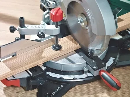Пила торцевая KS 216 M LASERCUT Metabo купить в Ижевске