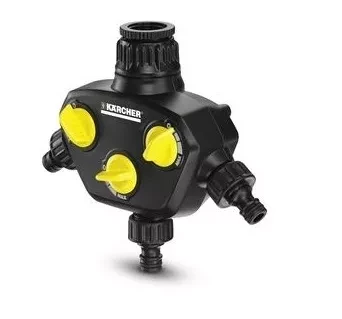 Распределитель для крана с 3-мя выходам KARCHER купить в Ижевске