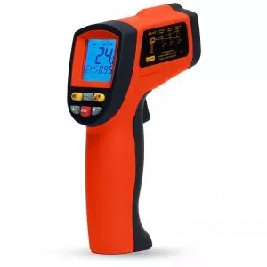 Пирометр инфракрасный ADA TemPro 900 с калибровкой купить в Ижевске