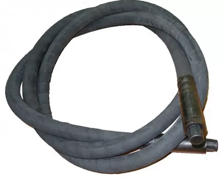 Гибкий вал для вибронаконечника 51,76 мм ВГ-450 4,5 м 1019658 купить в Ижевске