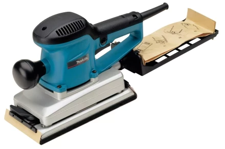 Вибрационная шлифовальная машина Makita BO4900V (ВШМ) купить в Ижевске