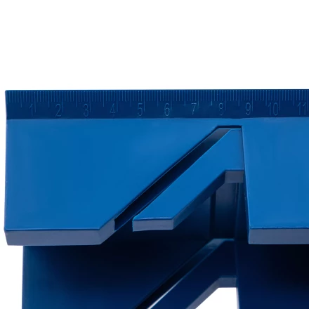 Стусло пластиковое, 300 х 65 мм, 4 угла для запила Сибртех 22571 купить в Ижевске