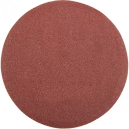 Круг шлифовальный универсальный STAYER "MASTER" из абразивной бумаги на велкро основе, без отверстий, Р100, 115мм, 5шт 35451-115-100