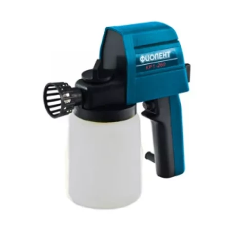 Краскораспылитель электрический Фиолент КР1-260 купить в Ижевске
