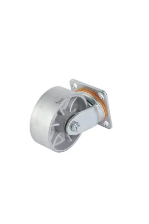 Колесо большегрузное поворотное SCS 55 125 мм чугунное (F) 1027221 купить в Ижевске