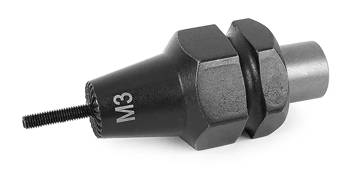 Дополнительная насадка M3 для резьбового заклепочника MESSER LW20LM купить в Ижевске