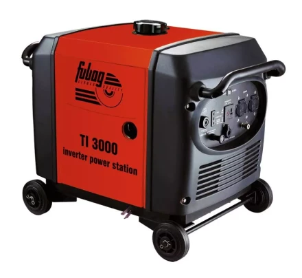 Бензогенератор инверторный Fubag TI 3000 купить в Ижевске