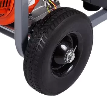 Генератор бензиновый Кратон GG-6500-3РEM 3 08 01 039 купить в Ижевске