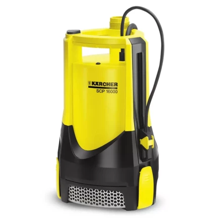 Дренажный насос KARCHER SCP 16000 LEVEL SENSOR EU-II купить в Ижевске