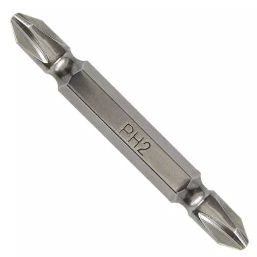 Бита Makita PH2 65мм 1шт, 2-х сторонние (784203-1) купить в Ижевске