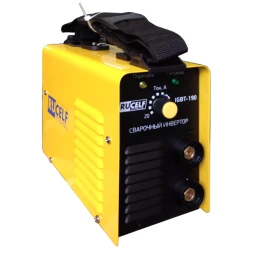 Сварочный инвертор RUCELF IGBT-190