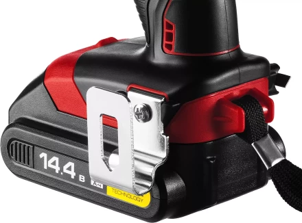 Дрель-шуруповерт 2 АКБ ДА-14.4-2-Ли КНМ2 серия МАСТЕР купить в Ижевске