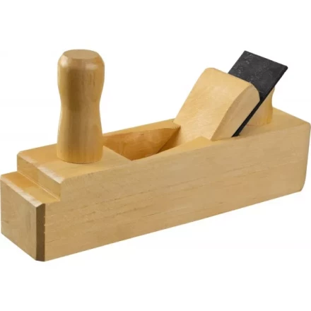 СИБИН. Рубанок деревянный со сменным лезвием, 240 х 60 мм 18540 купить в Ижевске