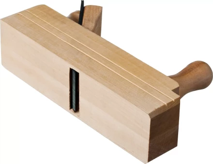 СИБИН. Рубанок деревянный со сменным лезвием, 240 х 60 мм 18540 купить в Ижевске