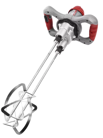 Миксер строительный двойной ЗМР-1350Э-2 серия ПРОФЕССИОНАЛ купить в Ижевске