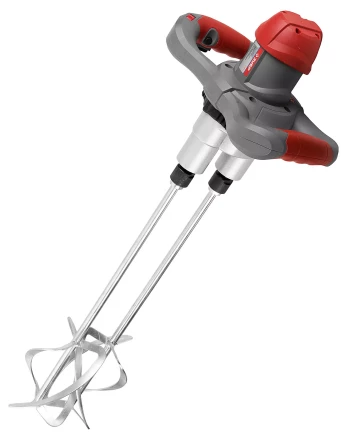 Миксер строительный двойной ЗМР-1350Э-2 серия ПРОФЕССИОНАЛ купить в Ижевске