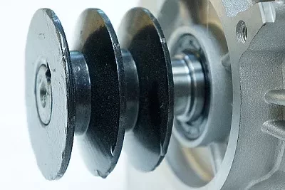 Двигатель Aurora АЕ-9D / Р (со шкивом) купить в Ижевске