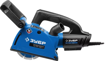 Штроборез + пластиковый кейс ЗШ-П30-1400 ПСТК серия ПРОФЕССИОНАЛ купить в Ижевске