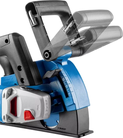 Штроборез + пластиковый кейс ЗШ-П30-1400 ПСТК серия ПРОФЕССИОНАЛ купить в Ижевске