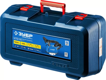 Штроборез + пластиковый кейс ЗШ-П30-1400 ПСТК серия ПРОФЕССИОНАЛ купить в Ижевске