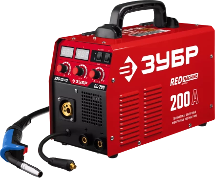 Полуавтомат сварочный инверторный МIG-MAG c функцией ММА ПС-200 серия МАСТЕР купить в Ижевске