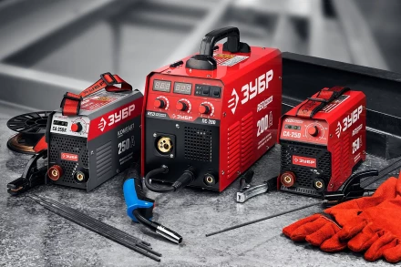 Полуавтомат сварочный инверторный МIG-MAG c функцией ММА ПС-200 серия МАСТЕР купить в Ижевске