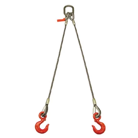 Строп канатный TOR 2СК г/п 2,5 т 8,0 м 1007378 купить в Ижевске