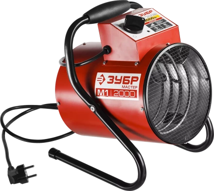 Пушка тепловая компактная М1 ЗТП-М1-2000 серия МАСТЕР купить в Ижевске