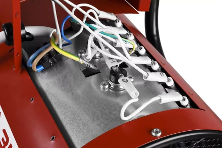 Пушка тепловая компактная М1 ЗТП-М1-2000 серия МАСТЕР купить в Ижевске