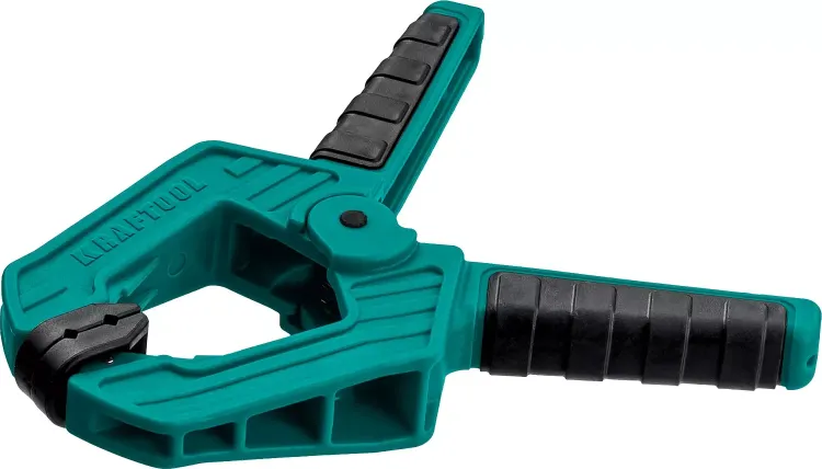 Струбцина KRAFTOOL SC-xx, пружинная 32227-5 купить в Ижевске