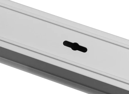 Светильник люминесцентный СВЕТОЗАР модель "СЛ-636" с плафоном и выключателем, лампа Т8, 1255x35x62мм, 36Вт SV-57589-36 купить в Ижевске