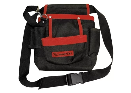 Сумка - пояс одинарная 7 карманов MATRIX 90241 купить в Ижевске