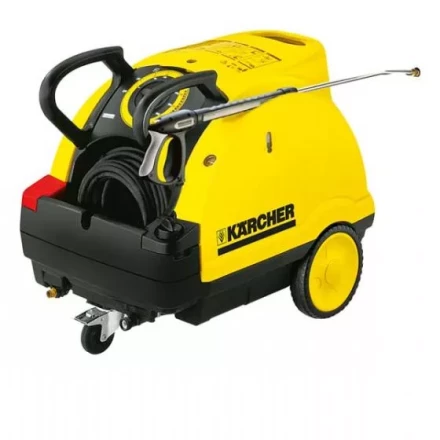 Мойка высокого давления Karcher HDS 550 C ECO (Мойка Керхер HDS 550 C ECO) купить в Ижевске