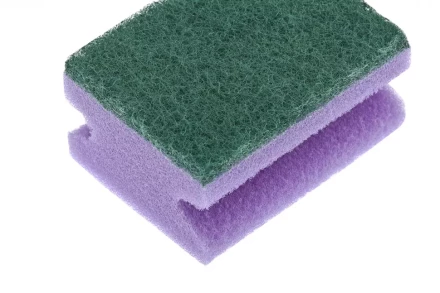 Губки для посуды профильные Comfort 85х65х43 мм 5 шт ТМ Elfe 92357 купить в Ижевске