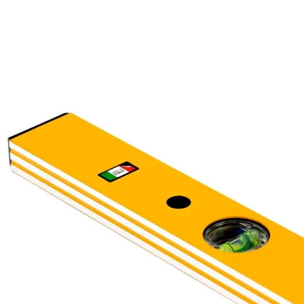 Уровень алюминиевый, 1200 мм, фрезерованный, 3 глазка Denzel 33684 купить в Ижевске