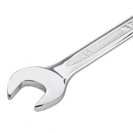 Ключ комбинированный 20 мм CrV антислип Stels 15257 купить в Ижевске