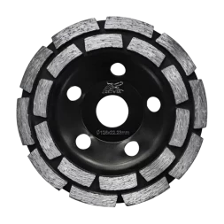 Фрезы алмазные торцевые сегментные SK-FATS125