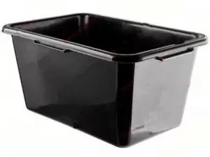 Таз прямоугольный строительный 40 л СИБРТЕХ 81443 купить в Ижевске