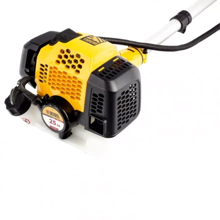 Триммер бензиновый Denzel DGT 250 неразъемная штанга 96233 купить в Ижевске