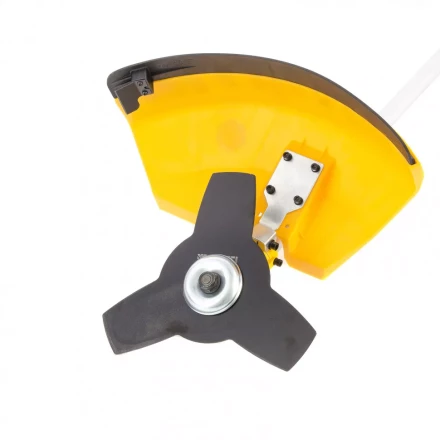 Триммер бензиновый Denzel DGT 250 неразъемная штанга 96233 купить в Ижевске