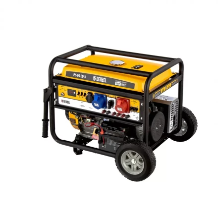 Генератор бензиновый Denzel PS 90 ED-3 946944 купить в Ижевске