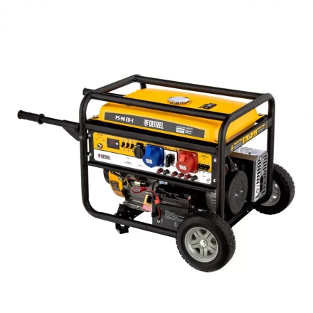 Генератор бензиновый Denzel PS 90 ED-3 946944 купить в Ижевске