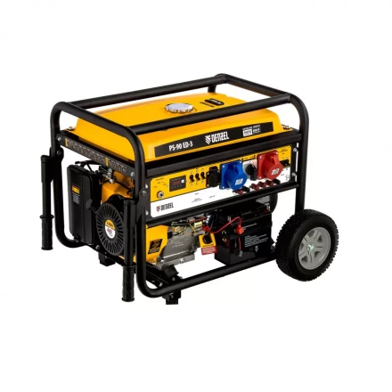 Генератор бензиновый Denzel PS 90 ED-3 946944 купить в Ижевске