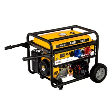 Генератор бензиновый Denzel PS 90 ED-3 946944 купить в Ижевске